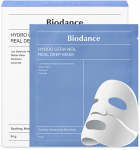 Biodance Hydro Cera-Nol Real Deep Mask hidrogelinė veido kaukė, 4 x 34 g