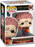 FUNKO POP! Vinilinė figūrėlė: Jujutsu Kaisen - Ryomen Sukuna, 10 cm