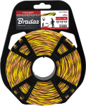 Bradas ŻYŁKA TNĄCA ULTRA L3 TWIST 2,4mm x 96mb SZPULA