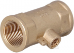 BMETERS T dalis - 20 g 3/4 ", temperatūros jutikliui (TT-20)