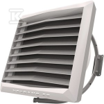 Kondicionierius VTS gaisa sildī&scaron;anas iekārta Volcano VR1 EC, 5300m3/h (5-30kW)