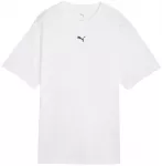 Puma Palaidinė Moterims Ess Relaxed Tee Baltas 684971 02