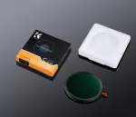 Hibridinis filtras 3in1 K&f 82 mm 82 mm Faderis Nd2-32 + Kompleksas + Juoda Diffusion 1/4 / Kf01.2070