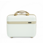 Kelioninis Solier Luggage SMALL SUITCASE | STL945 ABS DARK Pilkas