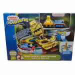 Rinkinys Thomas Adventures "I&scaron;gelbėti robotą" (pažeista pakuotė)