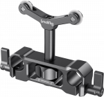 SmallRig 2727 universal 15mm LWS rod mount lens support