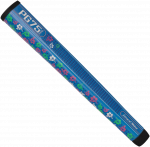 Lizard Skins DSP Ultra Golf Grip - PG75 - Gėlių mėlyna - 38,4 mm