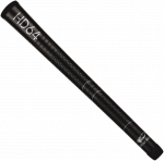 Lizard Skins DSP Ultra Golf Grip &ndash; HD64 &ndash; Jet Juodas &ndash; standartinis