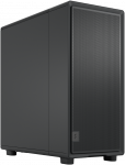 Fractal Design Case | Epoch | Juodas Solid | ATX