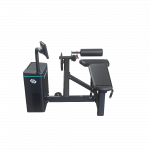 Evolve Digital Strength Series selektorizuotas kojų lenkimų treniruoklis, DS-418