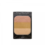 Shiseido, Face Color Enhancing Trio, Non-Comedogenic, Blushing Sculpting & Harmonizing, Face Palette, Rd1, Apple, 3 Shades, 7 g *Tester