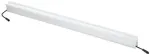 8W LED įleidžiamas lauko &scaron;viestuvas XMARKER NEW, anoduoto aliuminio, 4000K, IP67