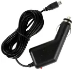 Mini USB automobilinis įkroviklis 2A