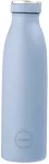 Blue AYA&IDA Nerūdijančio plieno gertuvė 'Powder Mėlyna' - 500 ml