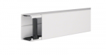 Hager Polo LF6009009016 tehaselit.LF PVC elektros instaliacijos kanalas 60x90mm, baltas LF6009009016 /2m/