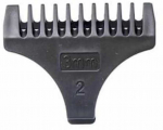 Eurostil Recambio Peine 3mm 1un