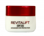 L'Oreal Paris, Revitalift, Anti-Ageing, Paakių kremas, SPF 30, 50 ml