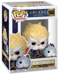 Funko POP! Arcane Heimerdinger with poro