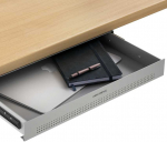 Desktronic Darbo stalo stalčius Pilkas