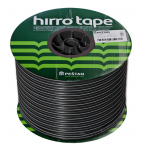 La&scaron;elinio laistymo juosta HIRRO TAPE, 2500 m (16 / 8mil / 1l/h / 30cm)