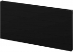 Radiatorius Mexen Line CL11, 600 x 600 mm, &scaron;oninio pajungimo, 470 W, juodas