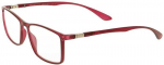 R2 Identity Dioptric Reading Glasses with Mėlyna Light Filter - MC2245BC3/3