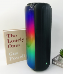 Happy People AN 98/10 MS-3625BT kolonėlė su USB, FM funkcijomis ir LED &scaron;viesomis