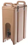 Liquid cAethering thermos, 18 l, with tap