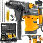 SDS-MAX smūginis plaktukas, 2800W griovimo gręžtuvas, sunkiasvoris kalimo plaktukas betonui ir akmeniui