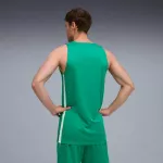Puma Krep&scaron;inio Mar&scaron;kinėliai Vyrams TeamJaws Starter Jersey Žalias 685363 10