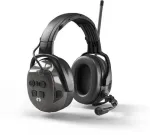 Hellberg Safety Hellberg Synergy DR klausos apsaugos priemonės Bluetooth radijas 49022-001