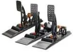 Asetek SimSports Asetek SimSports Invicta S simuliacinio vairavimo akseleratoriaus ir stabdžio pedalai + sankaba