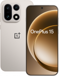 I&scaron;manusis telefonas OnePlus 15 5G 16/512GB Sand Storm