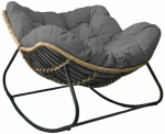 Skanandi&scaron;kas Mėlynas Sūpuoklės Kėdė Cocoon