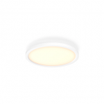 Philips Hue Aurelle Around Panel Light, Baltas | 2200-6500 Hue Baltas Ambiance