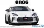 Aoshima Toyota GR86 (ZN8) 2021 plastikinis surinkimo rinkinys 1/24