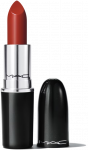 MAC Cosmetics Lustreglass Lipstick drėkinamieji lūpų dažai, 3 g | spalva: Chili Popper