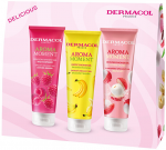 Dermacol Aroma Moment Mix Fruit Gift Set vonios ir du&scaron;o priemonė Moterims