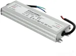 150W LED maitinimo &scaron;altinis, 24V, plieno sp., IP67