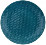 Orion Lėk&scaron;tė Keraminė 27 cm Mėlyna RELIEF