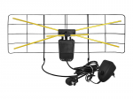 Antena RTV ANTENA TV LX0799/P wewnętrzna su adapteriu