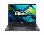 Ne&scaron;iojamas kompiuteris &bdquo;Acer Aspire Go 15 AG15-51P&ldquo;, 15,3 colio (38,86 cm), &bdquo;Acer ComfyView&trade; WUXGA IPS&ldquo; ekranas su LED foniniu ap&scaron;vietimu, 1920 x 1200, 16:10, &bdquo;Intel&reg; Core&trade; i5-1334U&ldquo; procesorius, 3,4 GHz bazinis taktinis dažnis (iki 4,6 GHz maks. spa ...