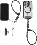 SmallRig 4990 FilMov Phone Wrist Strap Juodas