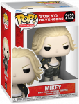 FUNKO POP! Vinilinė figūrėlė: Tokyo Revengers - Mikey, 9 cm