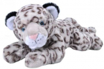 Wild Republic - Plush Toy Ecokins 30 cm Snow Leopard (808119)