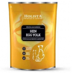 HOLISTA Hen egg yolk - papildai &scaron;unims ir katėms - 500g