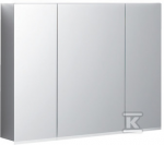 Geberit spoguļskapis ar apgaismojumu Option Plus, 900x172 mm, h=700 mm, 3D, mirrored