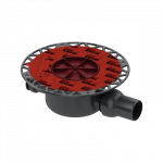 TECEdrainpoint S trapas DN50