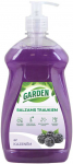 Indų plovimo balzamas Garden 500ml su gervuogėmis