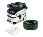 Festool CTL MINI I Mobilus dulkių siurblys